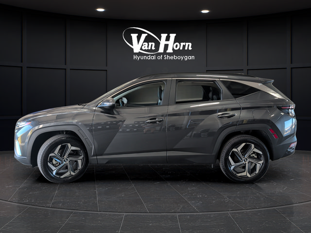 Certified 2024 Hyundai Tucson SEL w/ Convenience Package AWD/4WD image 4