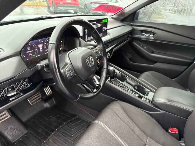 Certified 2023 Honda Accord Sport image 14