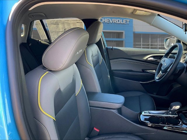 New 2026 Chevrolet Trax ACTIV w/ Driver Confidence Package FWD image 14