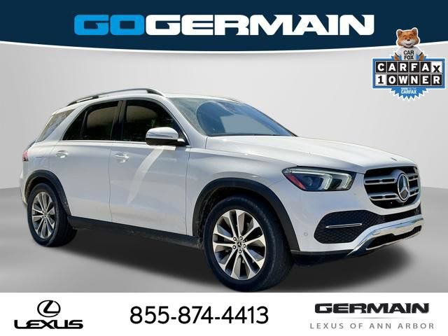 Used 2021 Mercedes-Benz GLE 350 4MATIC image 10