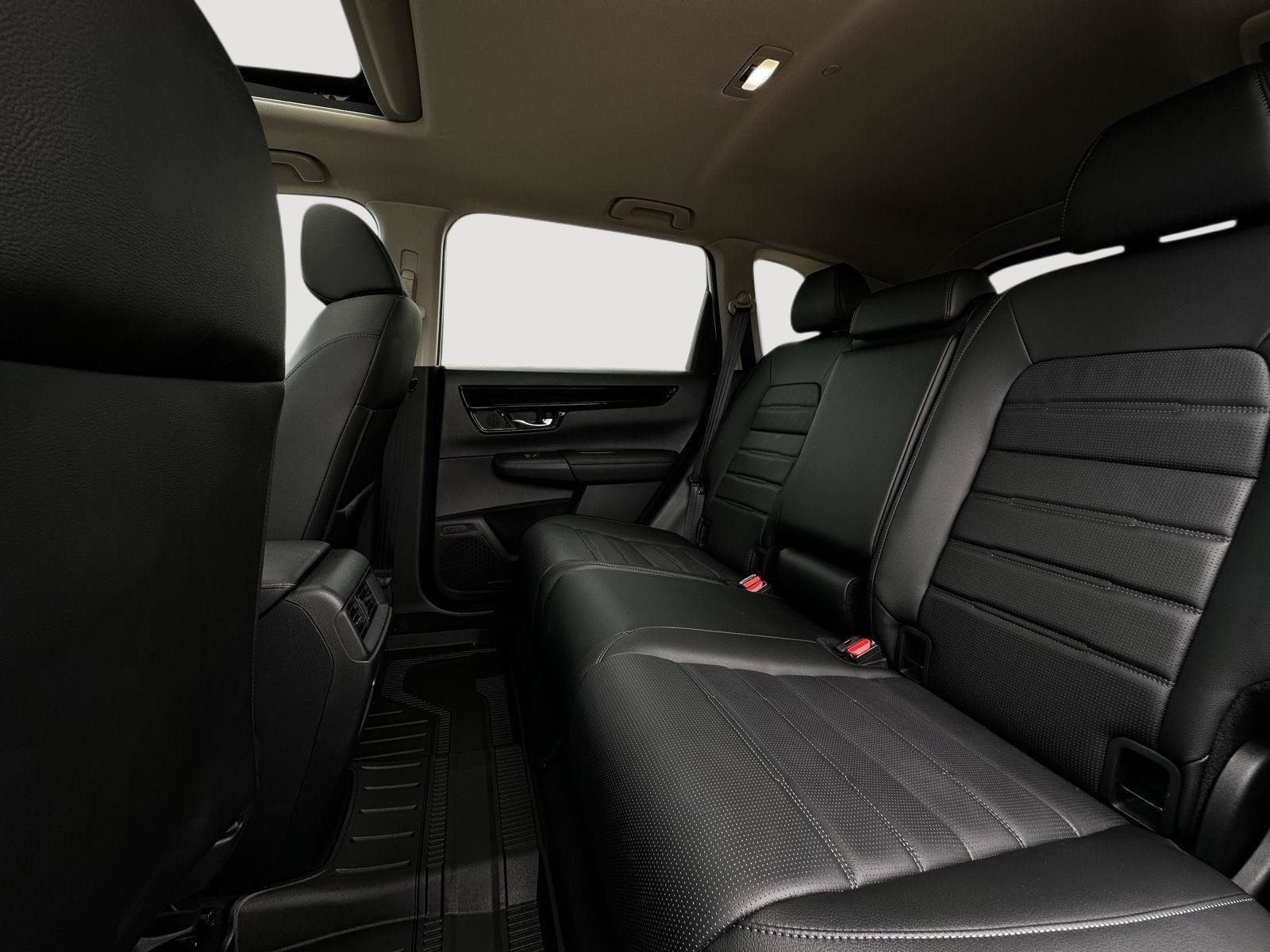 Certified 2026 Honda CR-V EX-L image 24