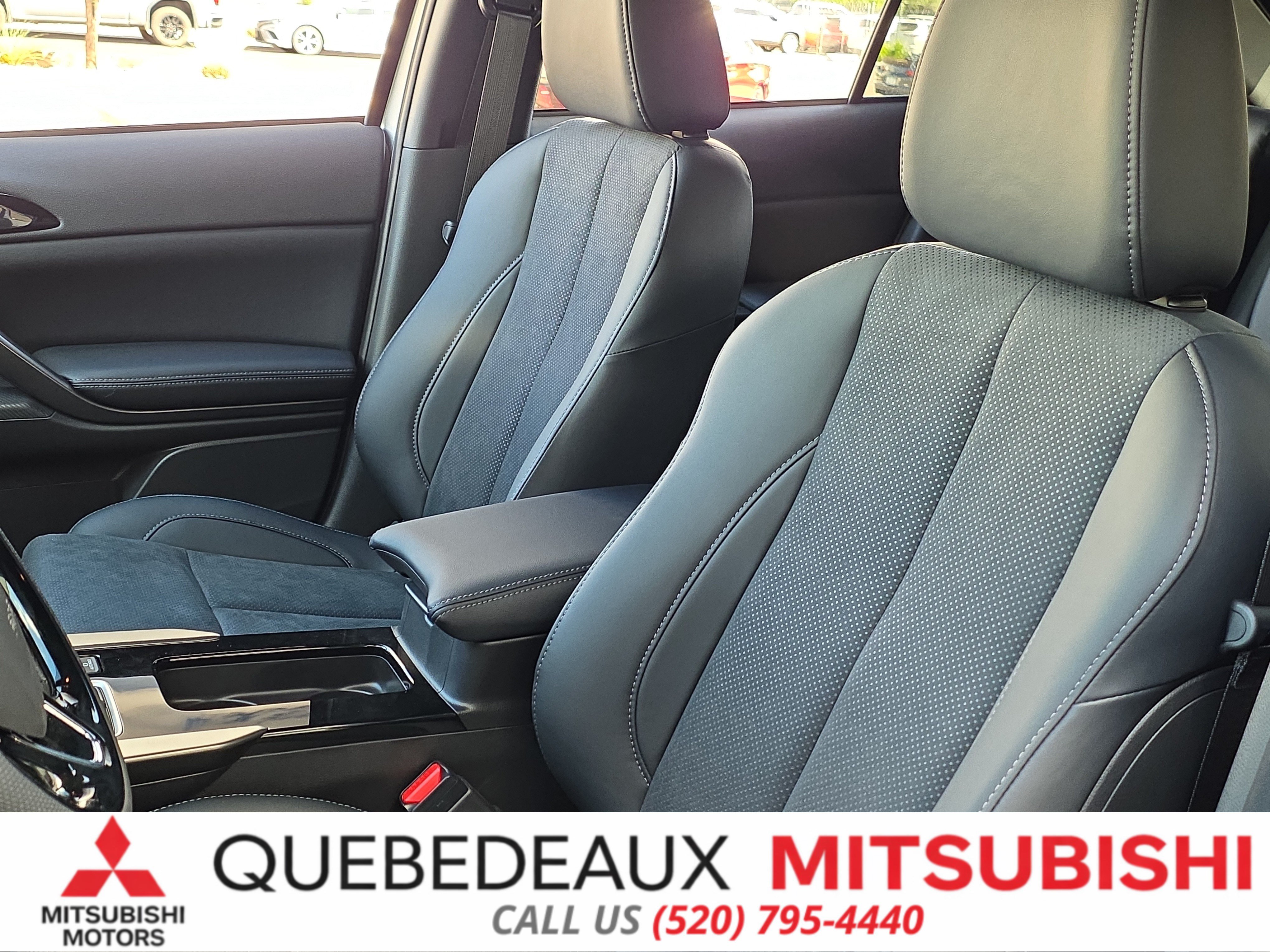 New 2026 Mitsubishi Eclipse Cross AWD image 13