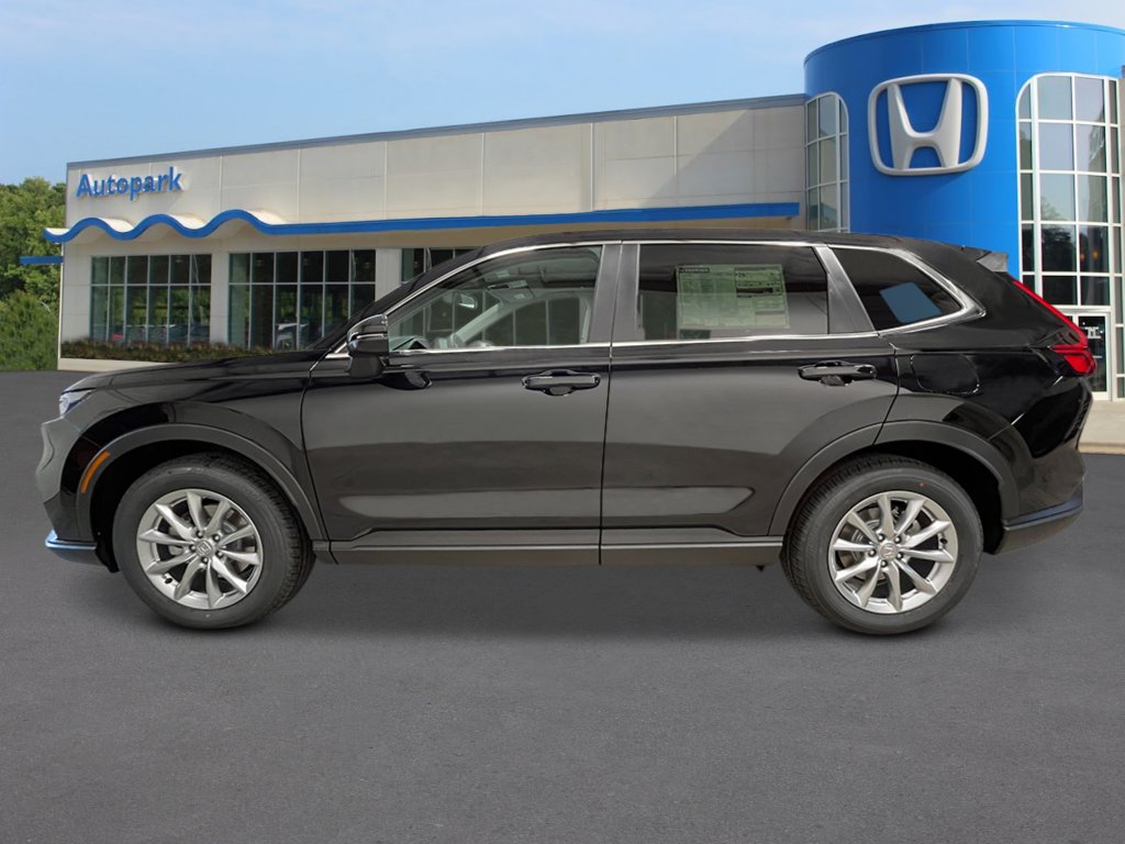 New 2026 Honda CR-V EX image 2