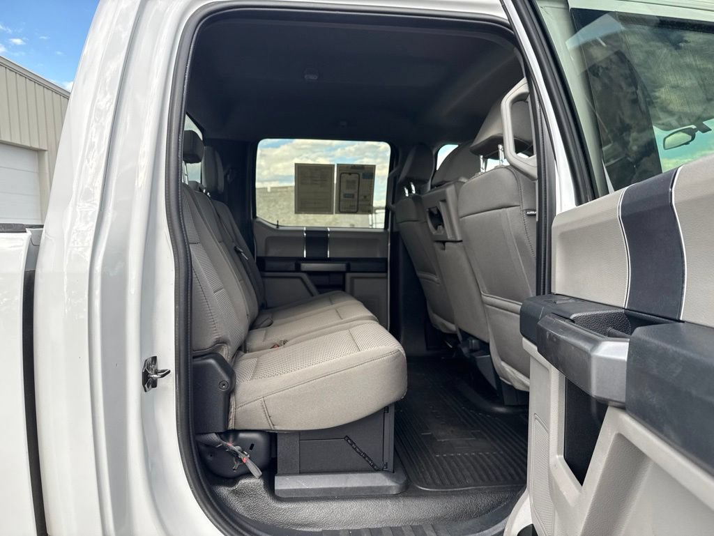 Used 2022 Ford F350 XLT w/ XLT Value Package AWD/4WD image 35