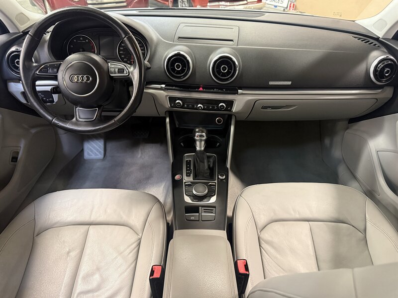 Used 2015 Audi A3 2.0T Premium Plus AWD/4WD image 16