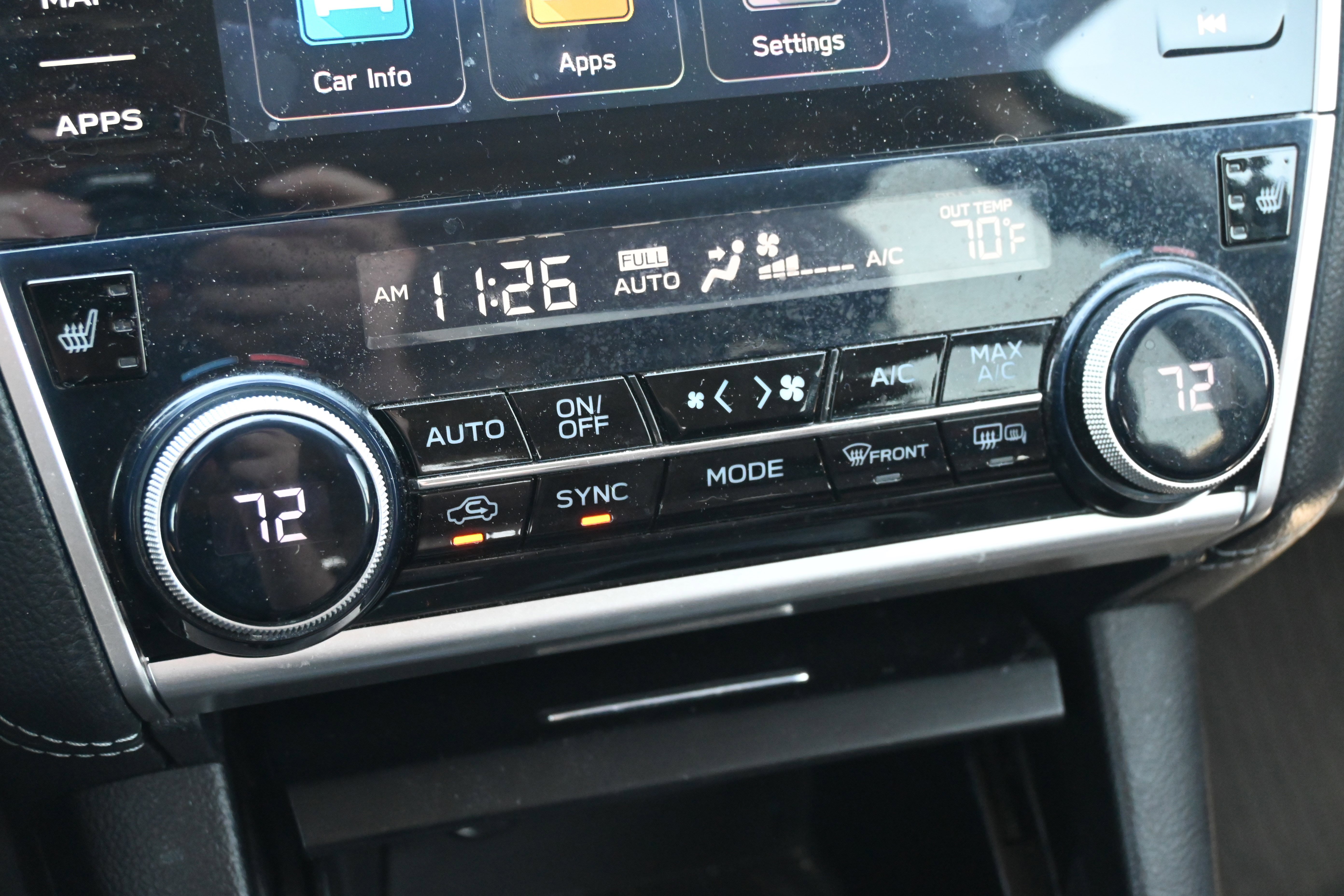 Used 2018 Subaru Outback 3.6R Touring w/ Popular Package #3 image 13