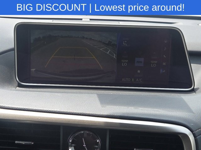 Used 2019 Lexus RX 350 F Sport AWD/4WD image 31