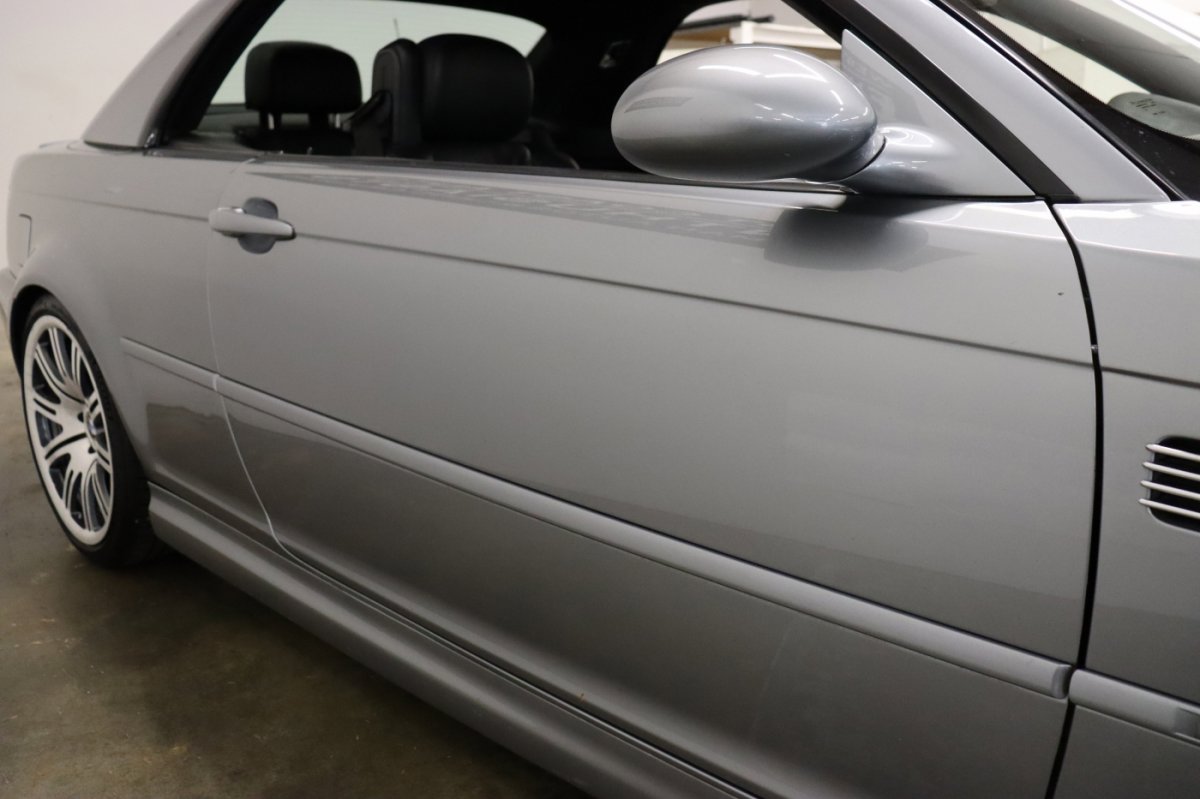 Used 2005 BMW M3 Convertible RWD image 25