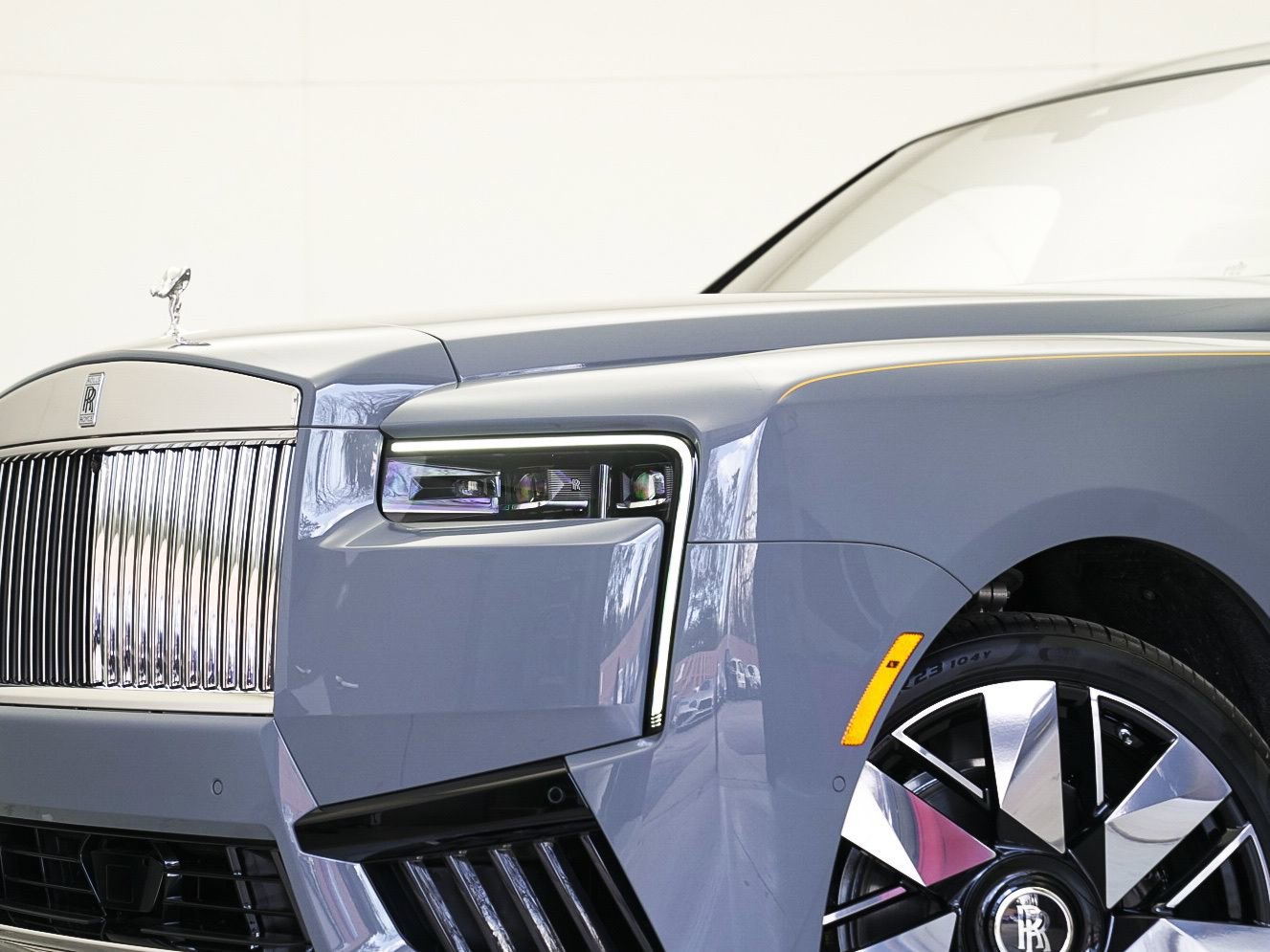 New 2026 Rolls-Royce Cullinan image 50