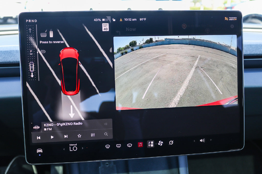 Used 2025 Tesla Model 3 Long Range RWD image 23