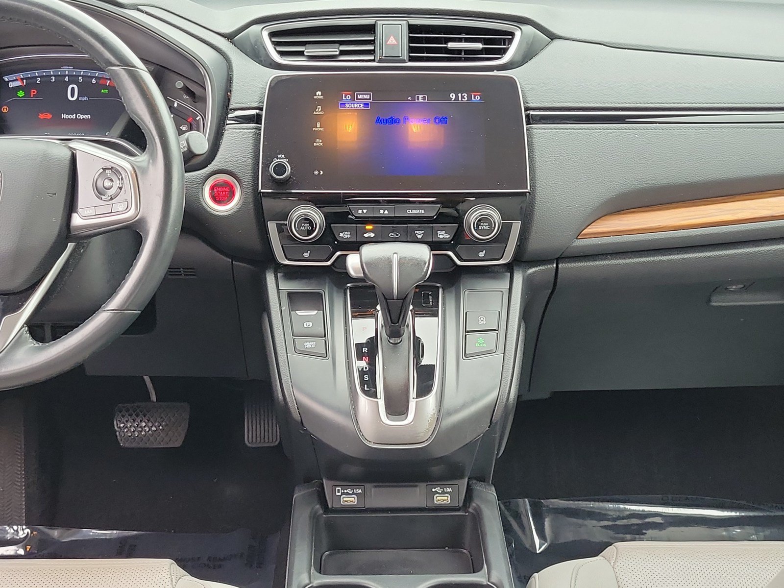 Used 2021 Honda CR-V EX-L image 30