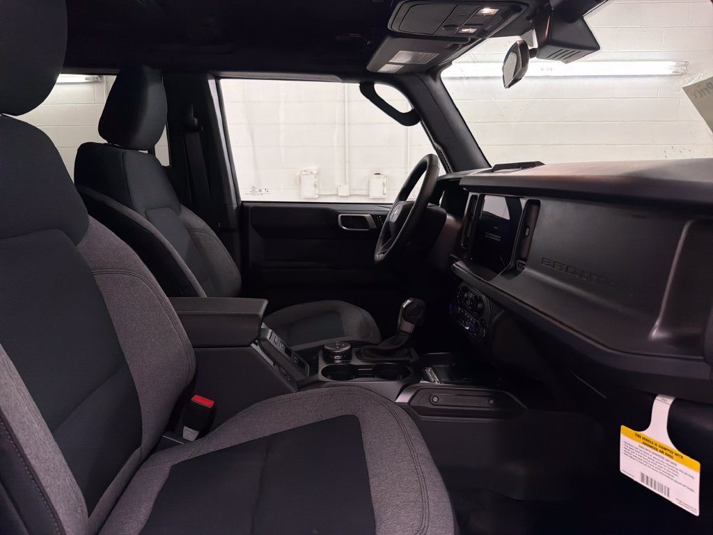 New 2026 Ford Bronco Big Bend AWD/4WD image 27
