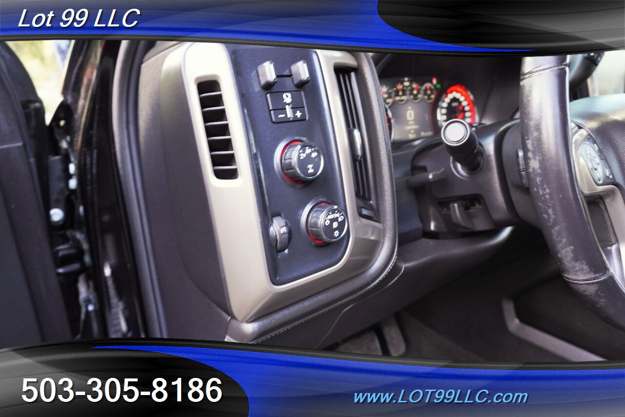 Used 2016 GMC Sierra 3500 Denali w/ Duramax Plus Package AWD/4WD image 29
