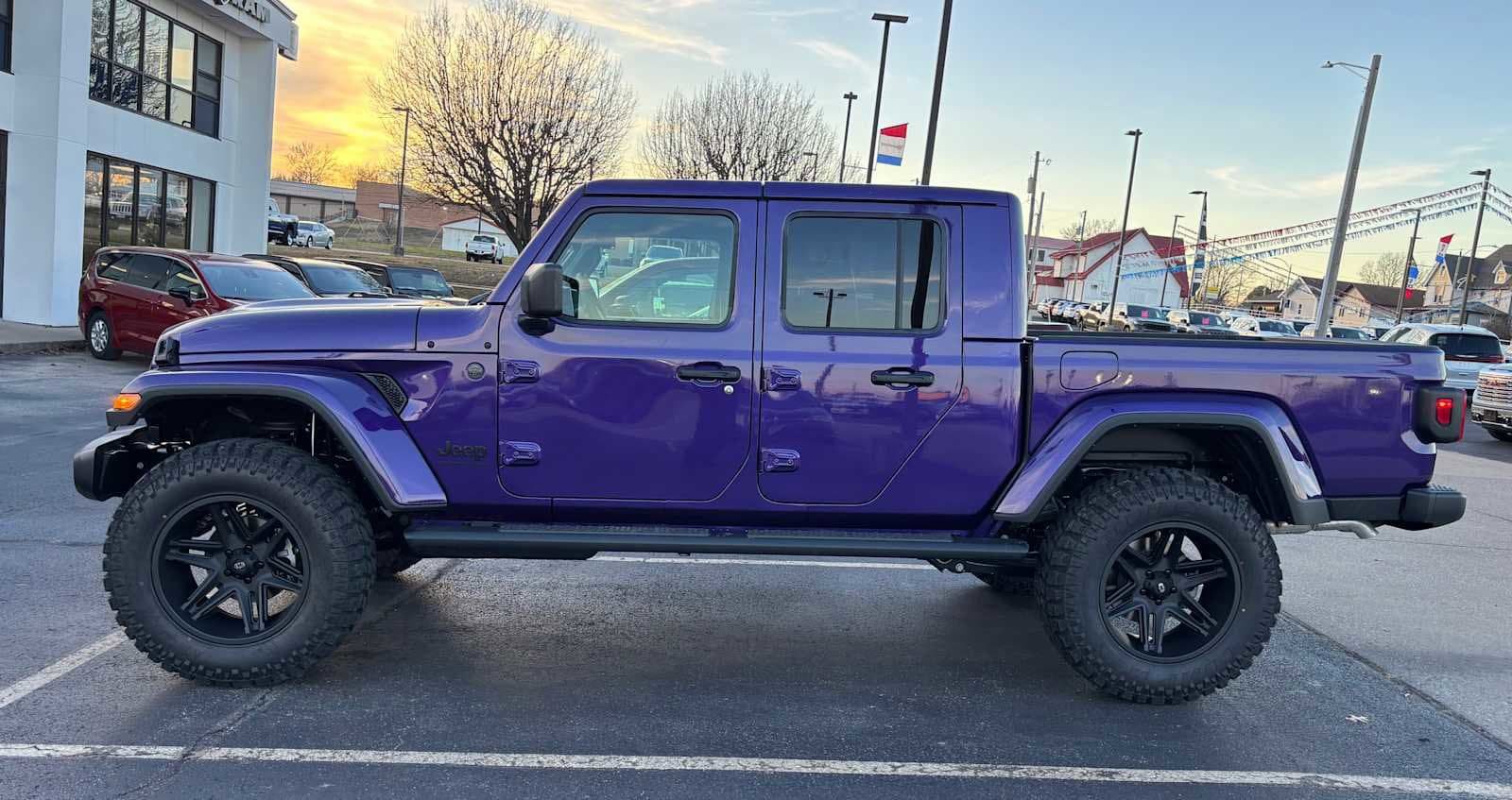 New 2026 Jeep Gladiator Sport image 1