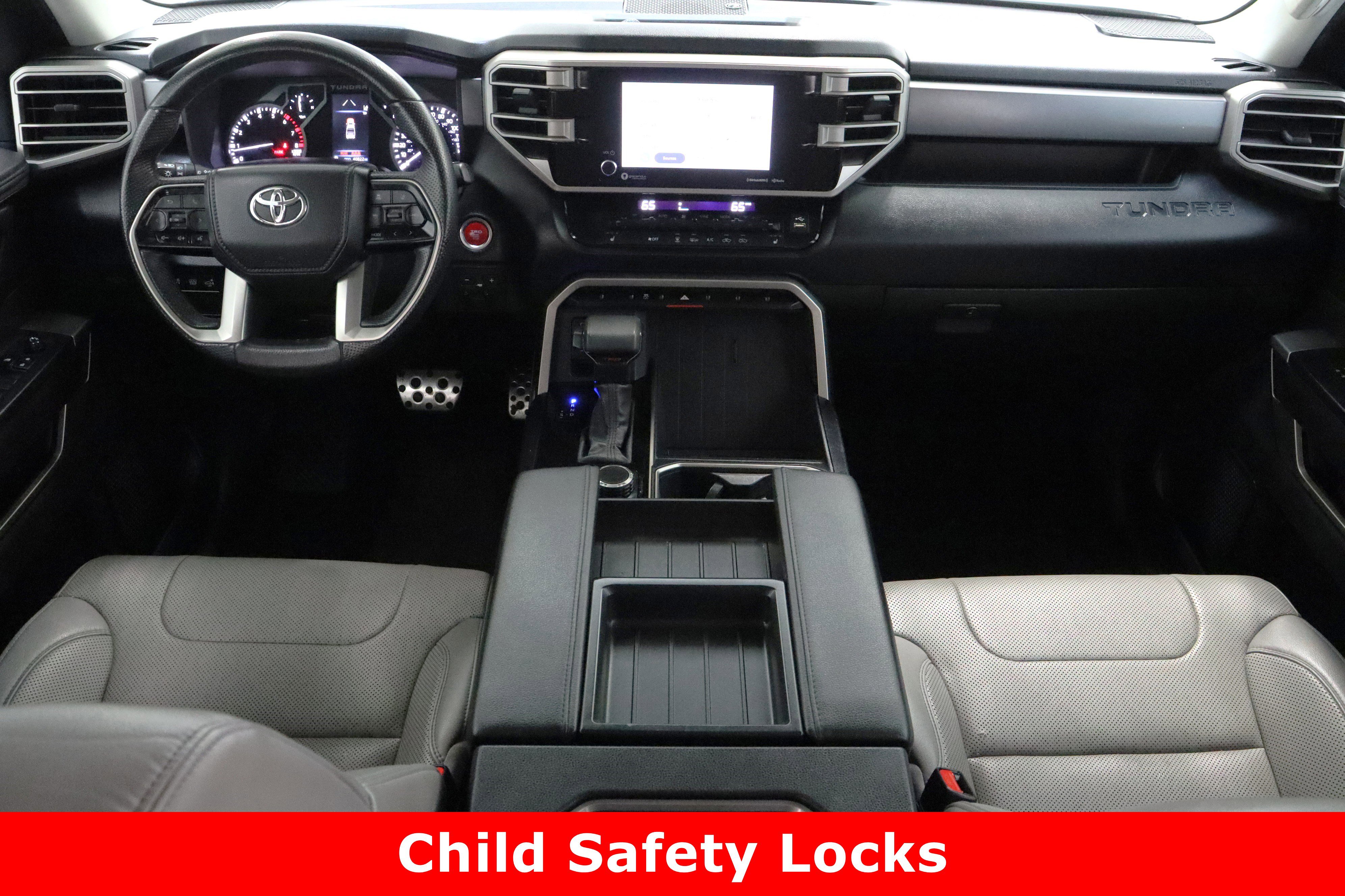 Used 2023 Toyota Tundra SR5 w/ TRD Sport Premium Package image 31