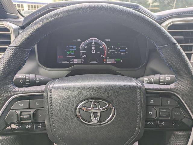 Used 2024 Toyota Sequoia Platinum w/ TRD Off-Road Package AWD/4WD image 15