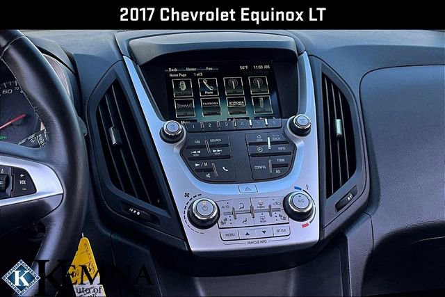 Used 2017 Chevrolet Equinox LT w/ Convenience Package image 11