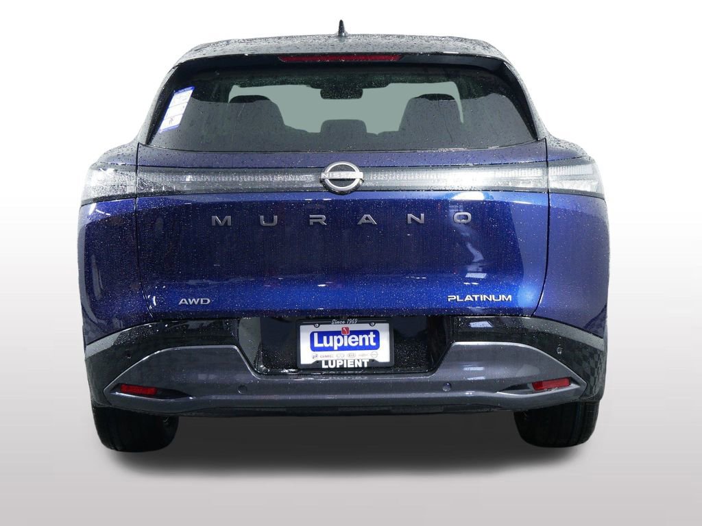 New 2025 Nissan Murano Platinum image 9