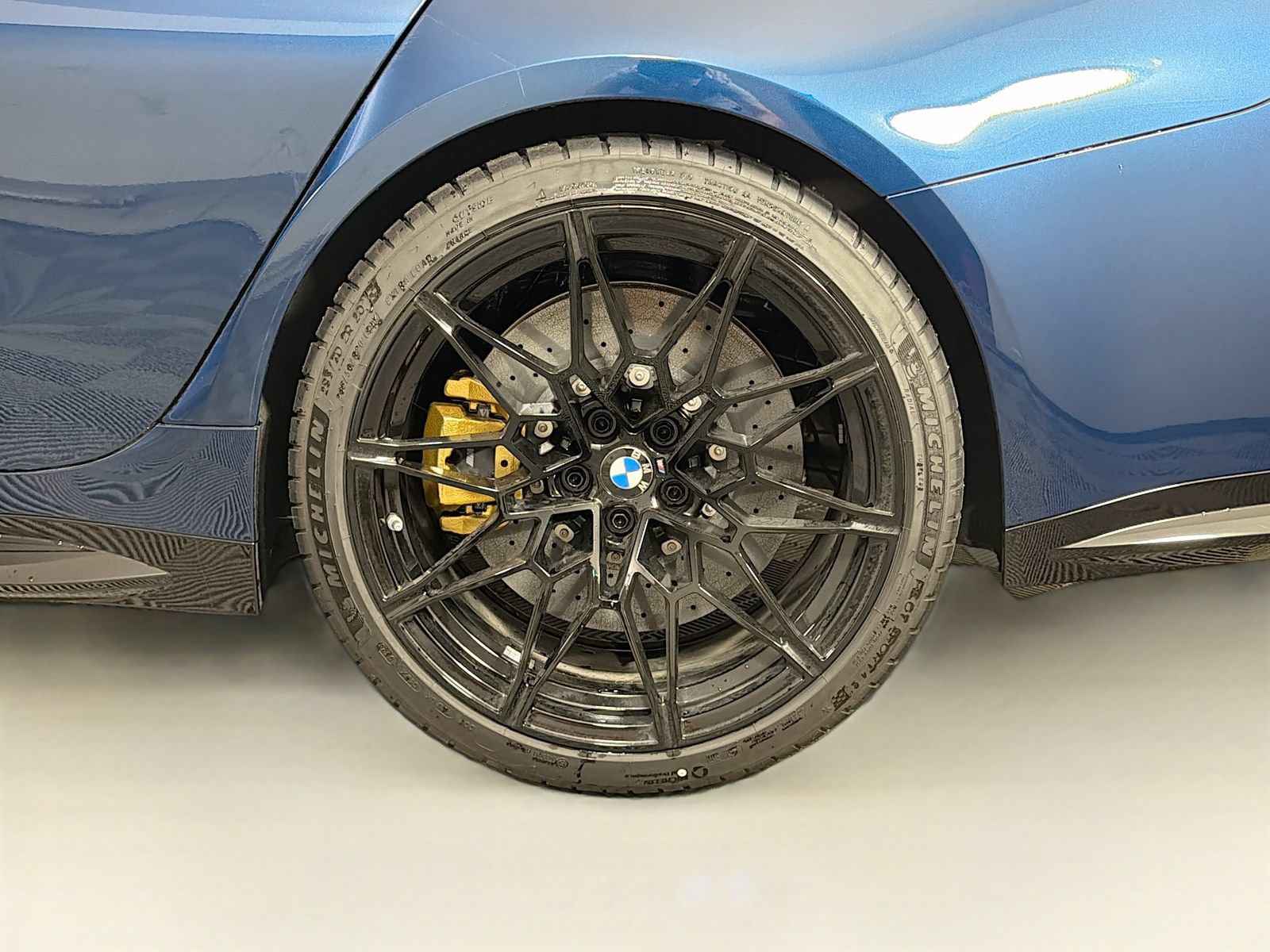 New 2027 BMW M3 Competition w/ M Carbon Exterior Package AWD/4WD image 34