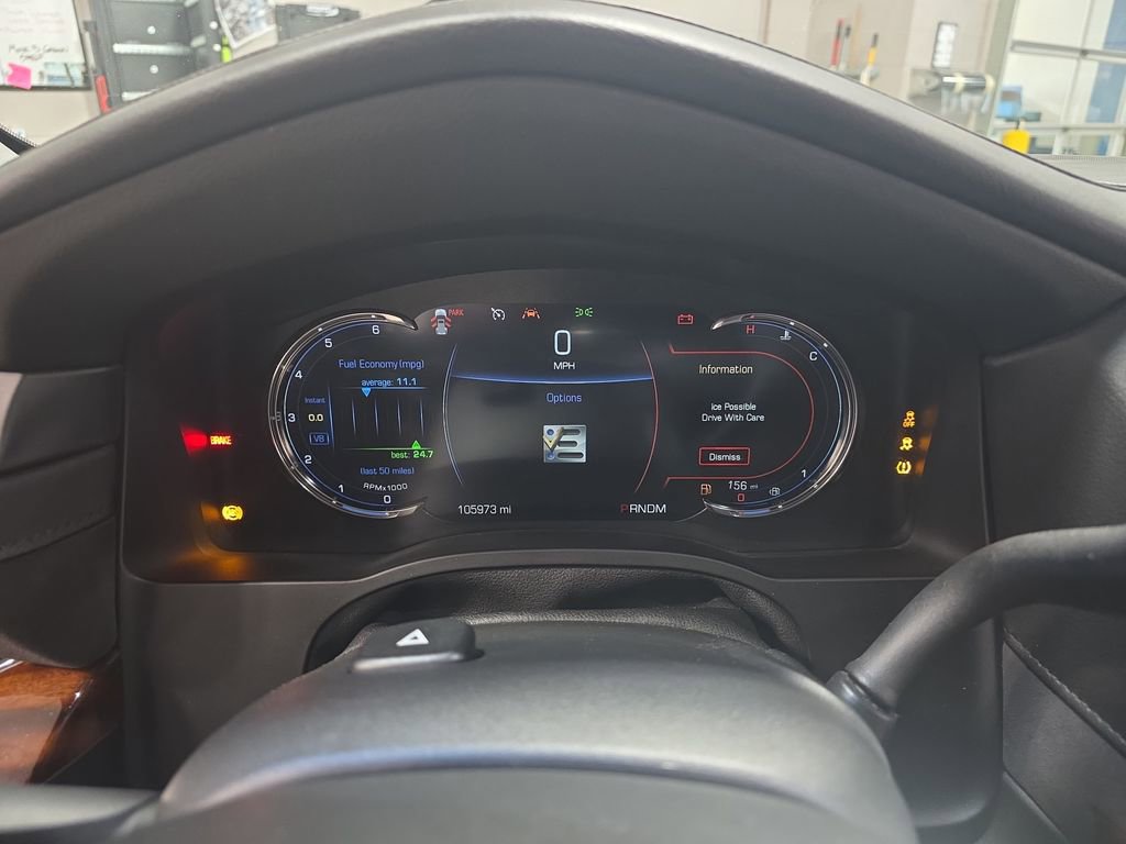 Used 2016 Cadillac Escalade Luxury image 20