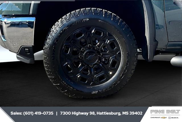 New 2026 Chevrolet Silverado 2500 LT w/ All Star Edition image 11