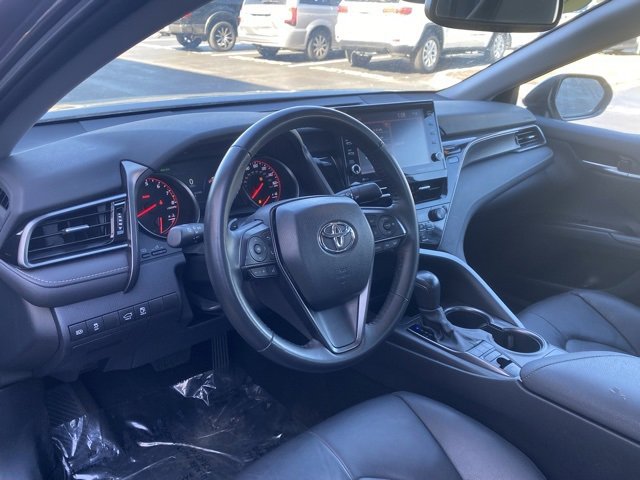 Used 2024 Toyota Camry XSE image 12
