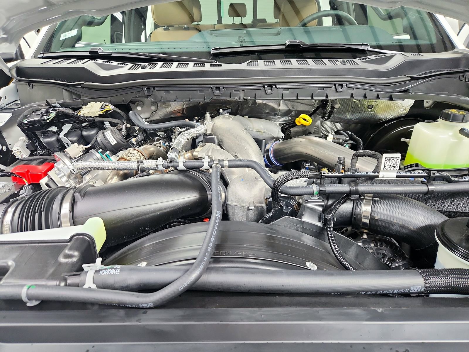 New 2026 Ford F250 Lariat w/ Chrome Package image 17