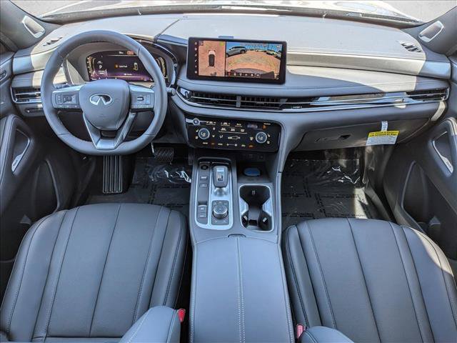 New 2027 INFINITI QX60 Sport w/ Dark Cargo Package AWD/4WD image 15