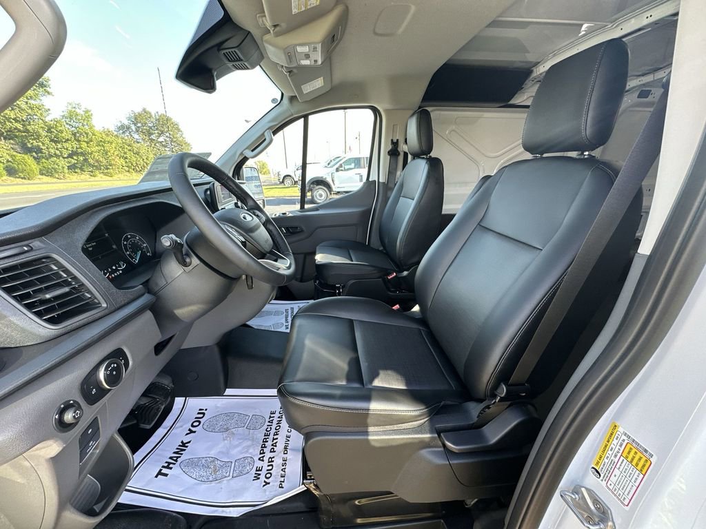 New 2025 Ford Transit 150 Low Roof image 11