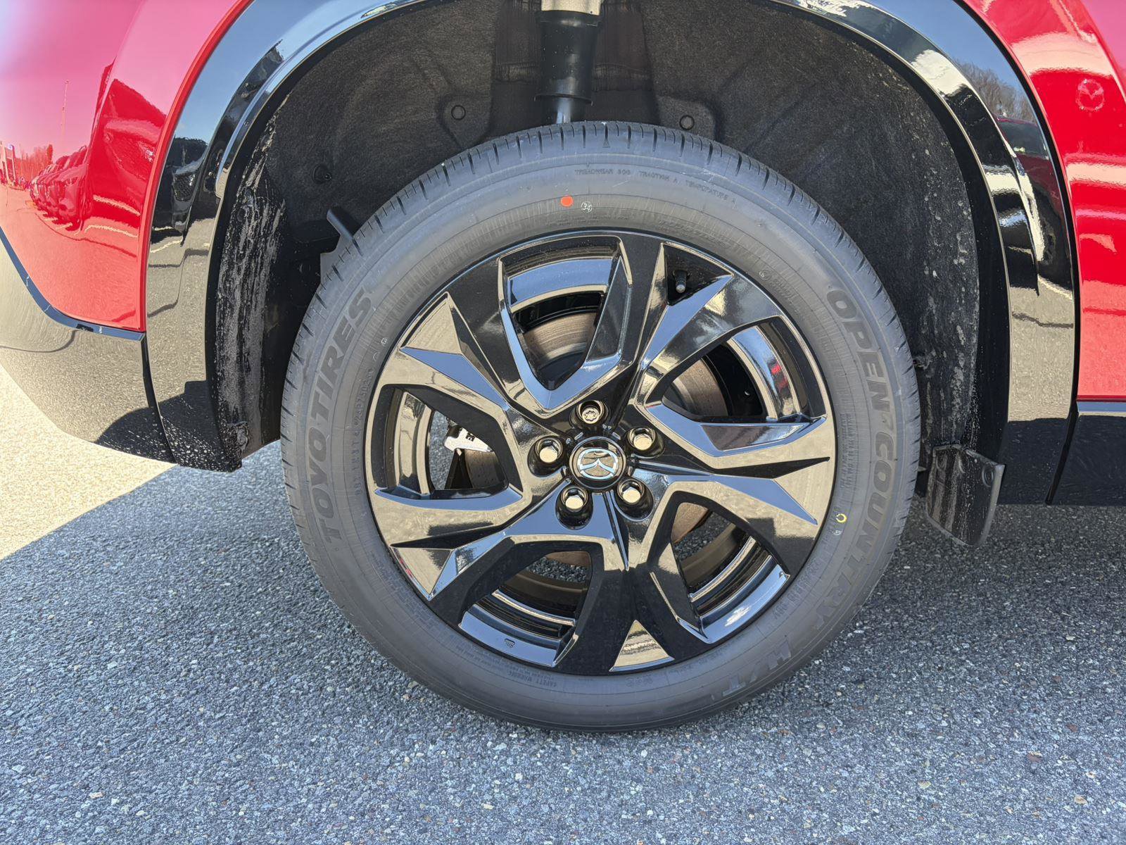 New 2026 MAZDA CX-5 2.5 S w/ Premium Plus Package image 45