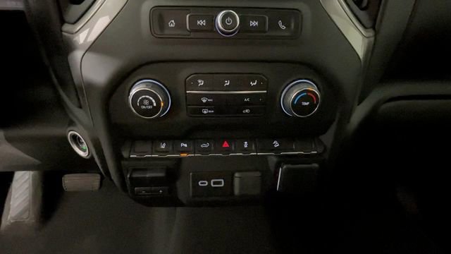 Used 2024 Chevrolet Silverado 2500 Custom w/ Custom Value Package AWD/4WD image 29