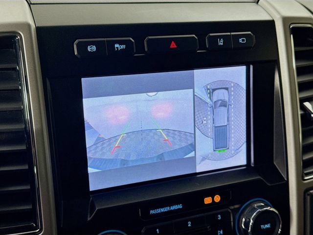 Used 2020 Ford F350 Lariat w/ Lariat Ultimate Package AWD/4WD image 14