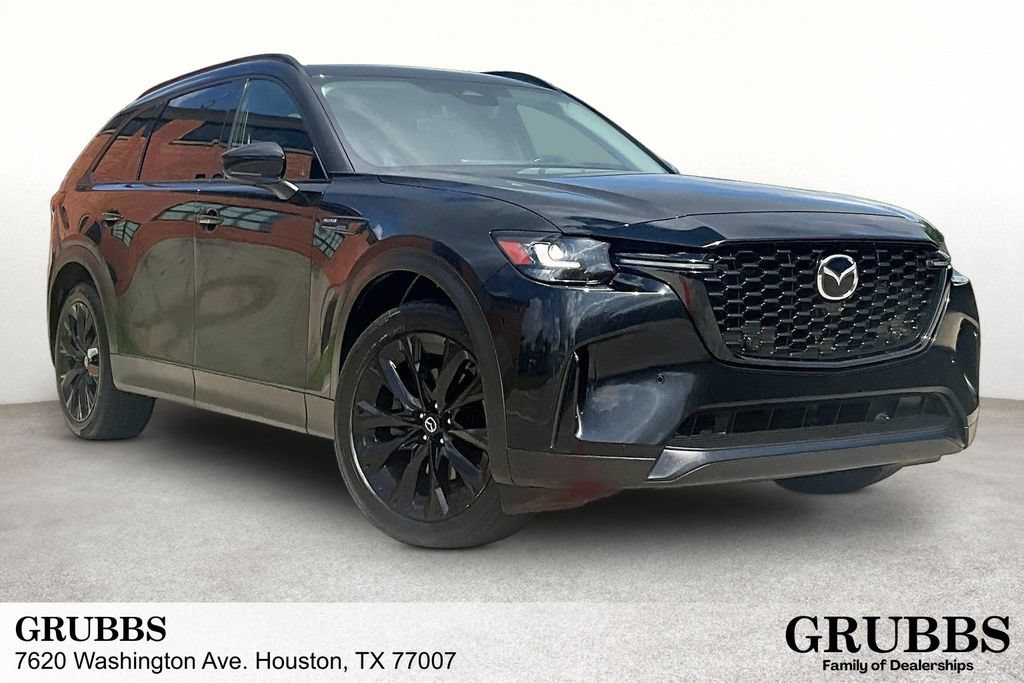 Used 2025 MAZDA CX-90 3.3 Turbo w/ Premium Sport Pkg