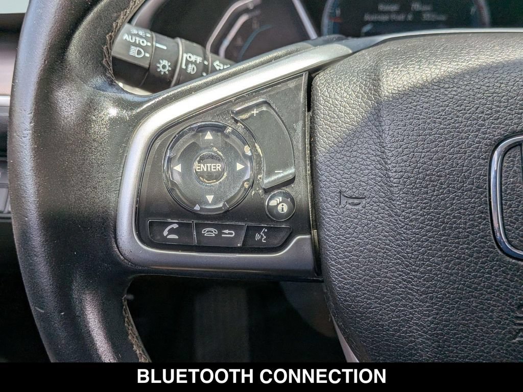 Used 2019 Honda Civic EX image 18