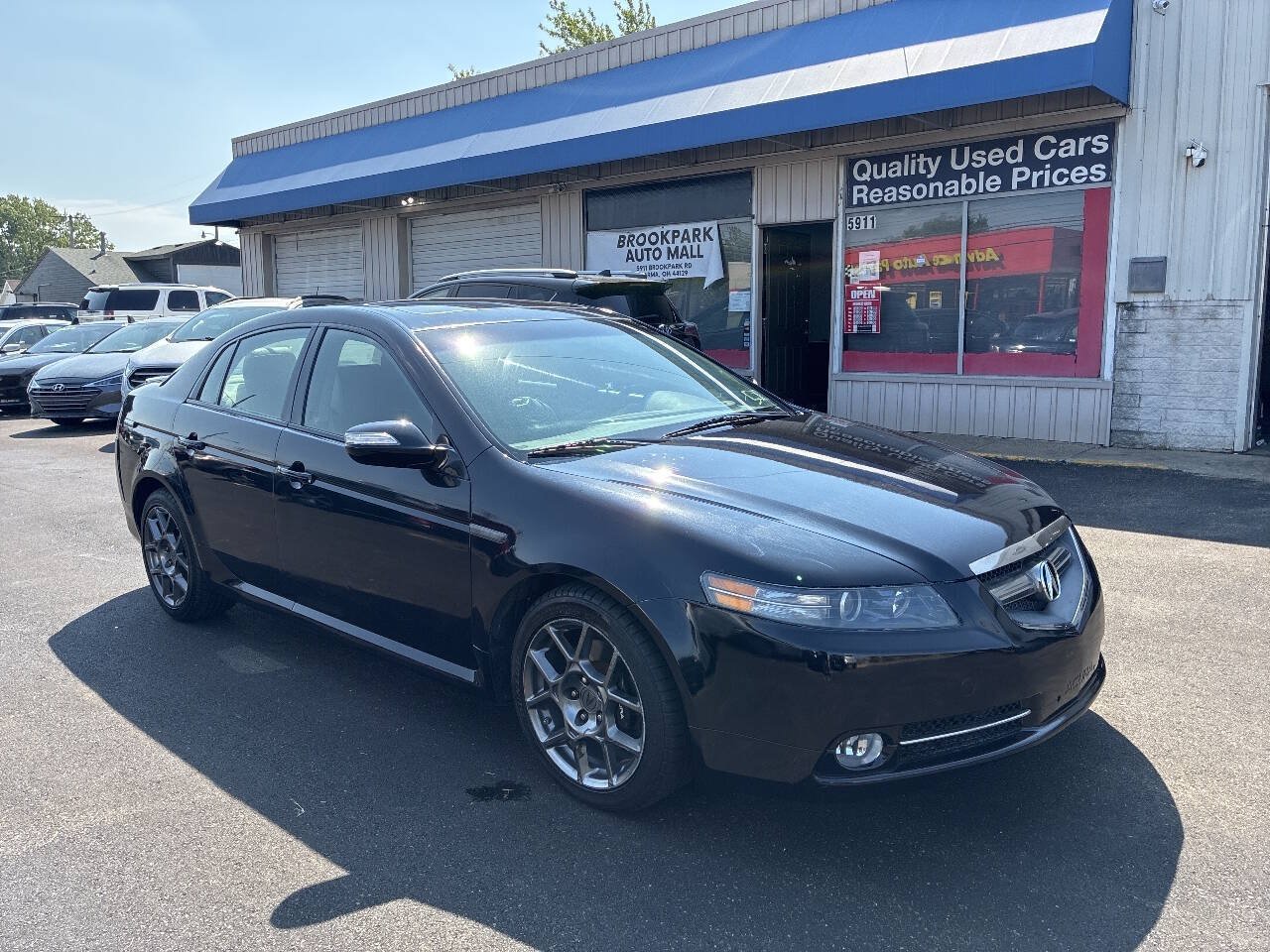 Used 2007 Acura TL Type-S FWD image 4