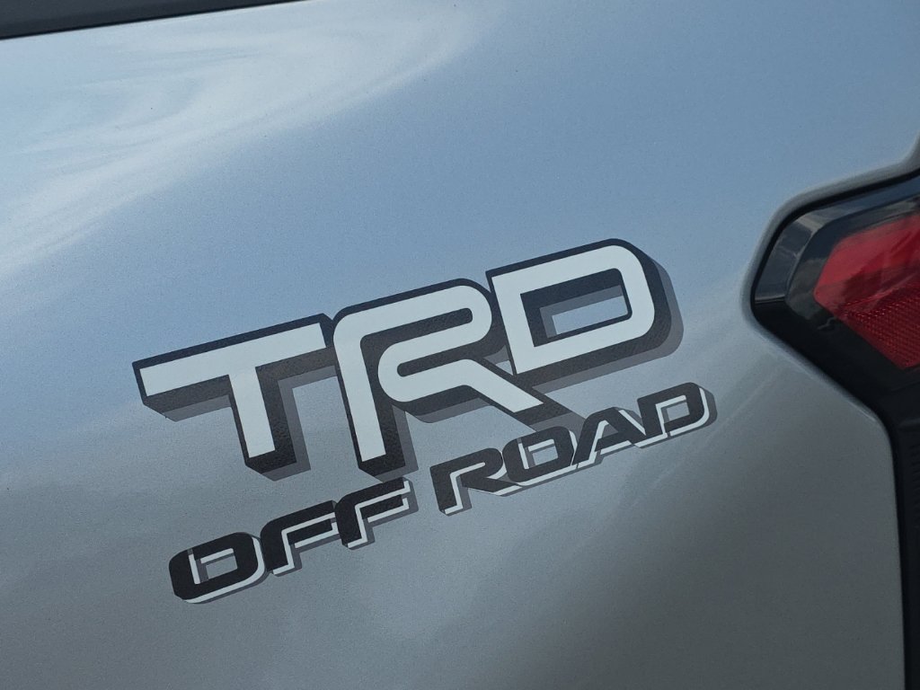 Used 2024 Toyota Tacoma TRD Off-Road AWD/4WD image 7
