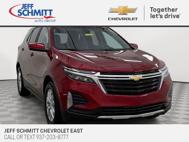 Certified 2023 Chevrolet Equinox LT image 1