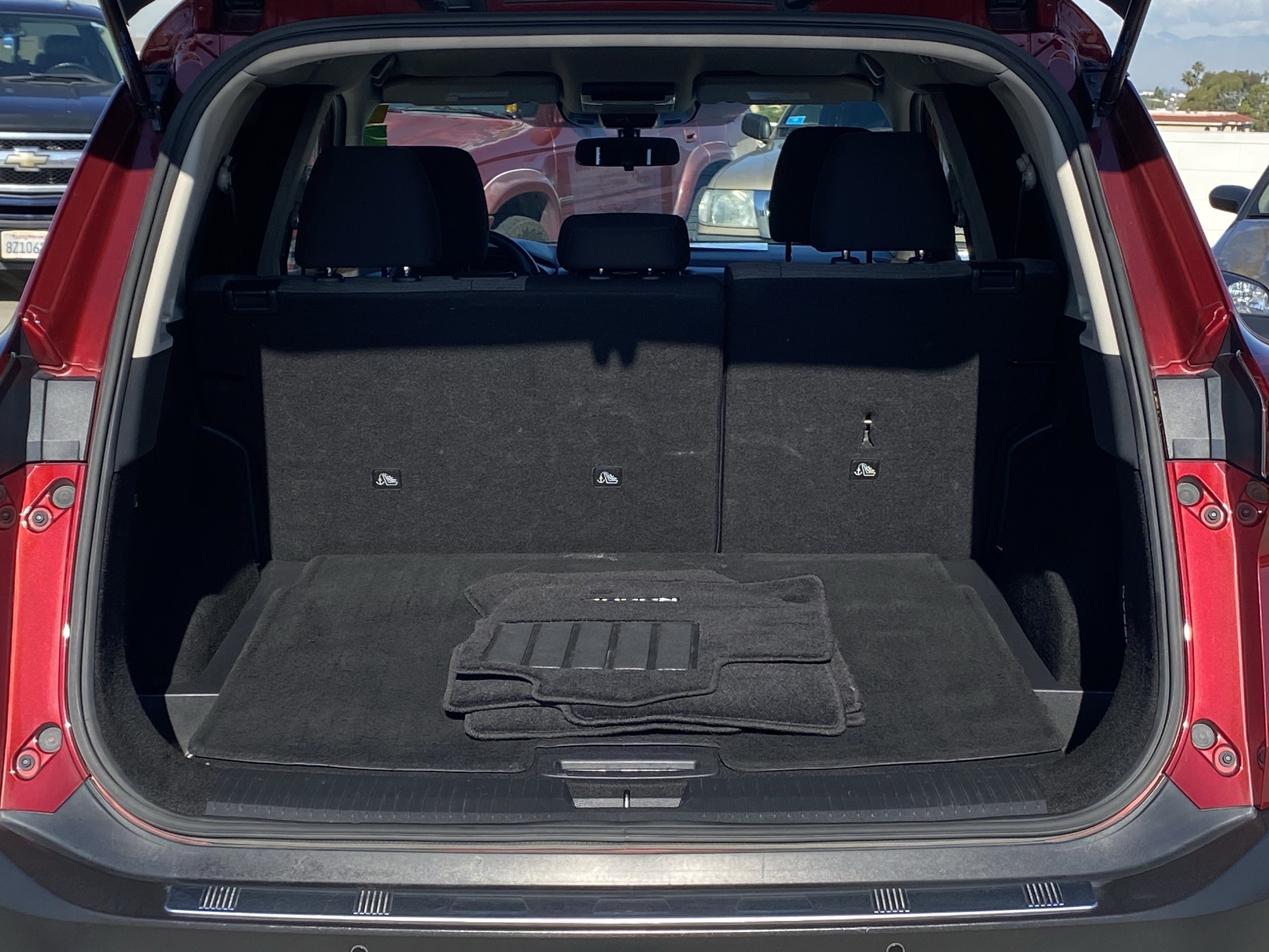 Used 2021 Nissan Rogue SV image 21