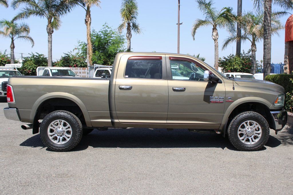 Used 2014 RAM 2500 Laramie w/ Convenience Group AWD/4WD image 10