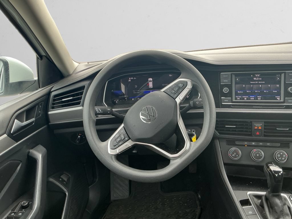 Used 2023 Volkswagen Jetta S FWD image 12