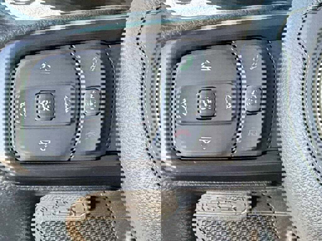 New 2026 Jeep Wrangler Sport image 32