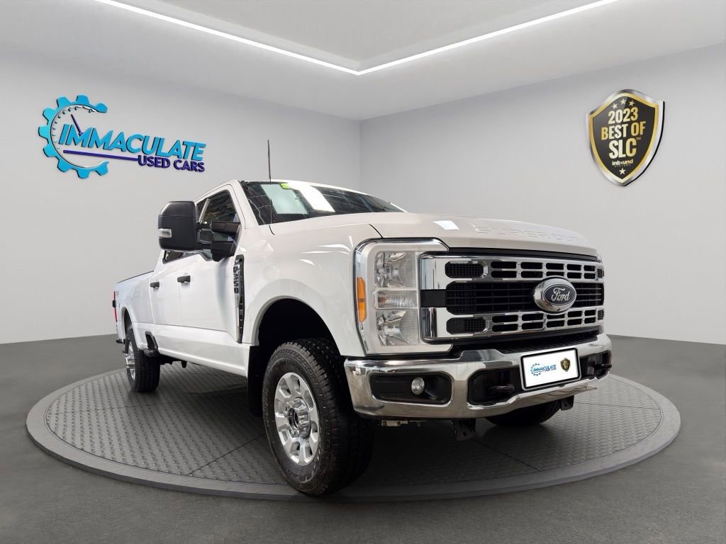 Used 2023 Ford F350 XLT w/ 360-Degree Camera Package image 7