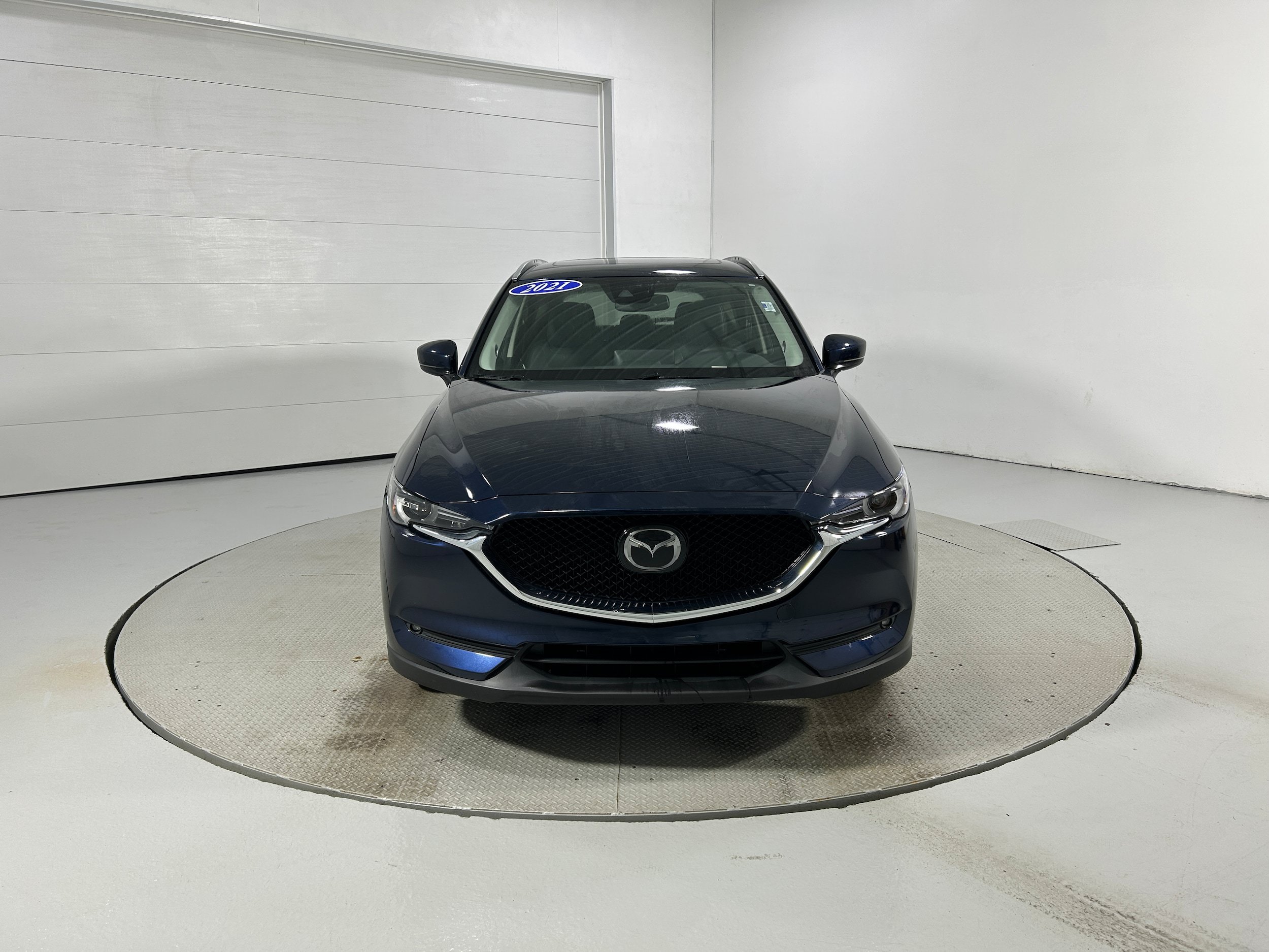 Used 2021 MAZDA CX-5 Grand Touring AWD/4WD image 16