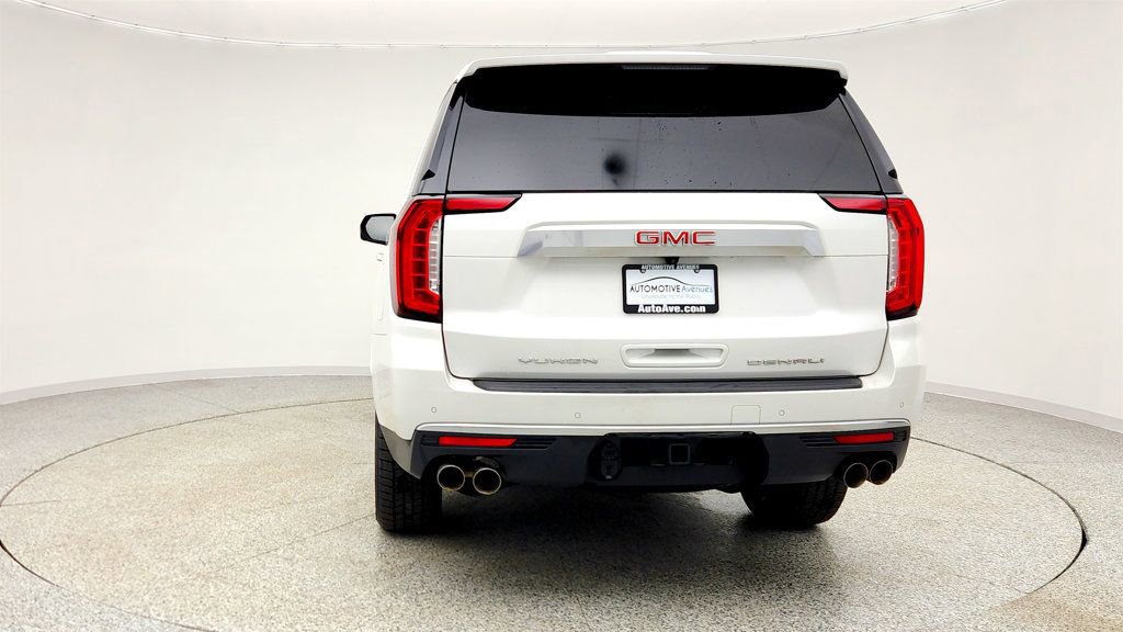 Used 2022 GMC Yukon Denali image 6