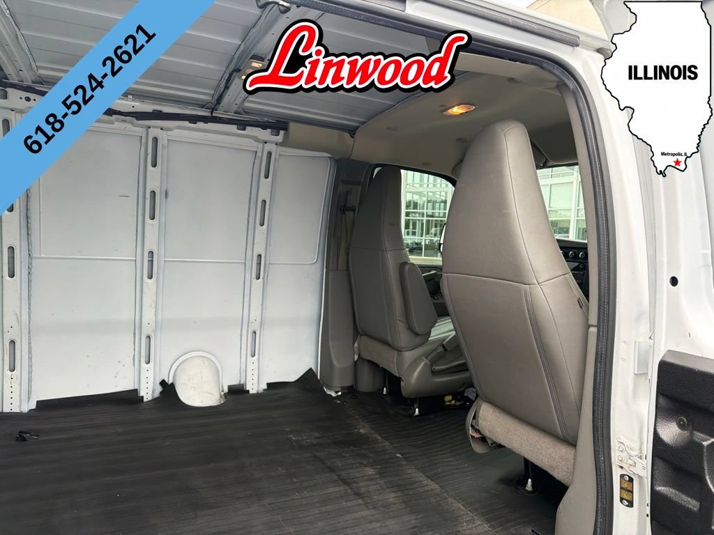 Used 2020 Chevrolet Express 2500 w/ Driver Convenience Package RWD image 10