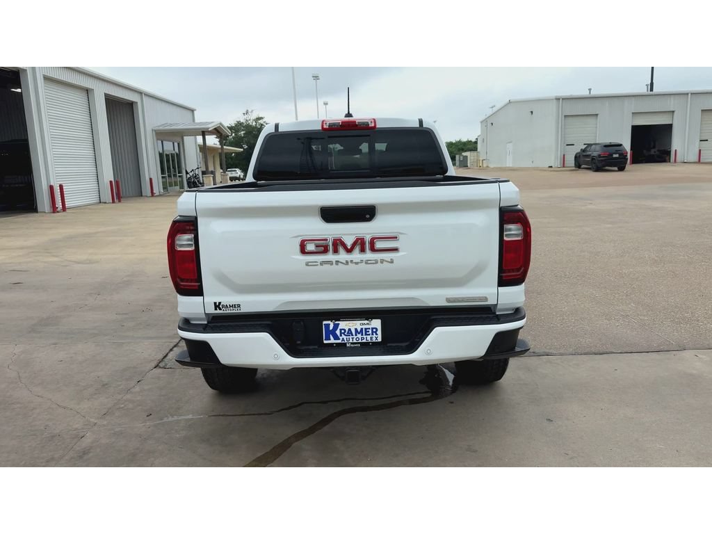 New 2026 GMC Canyon Elevation w/ Convenience Package RWD image 7