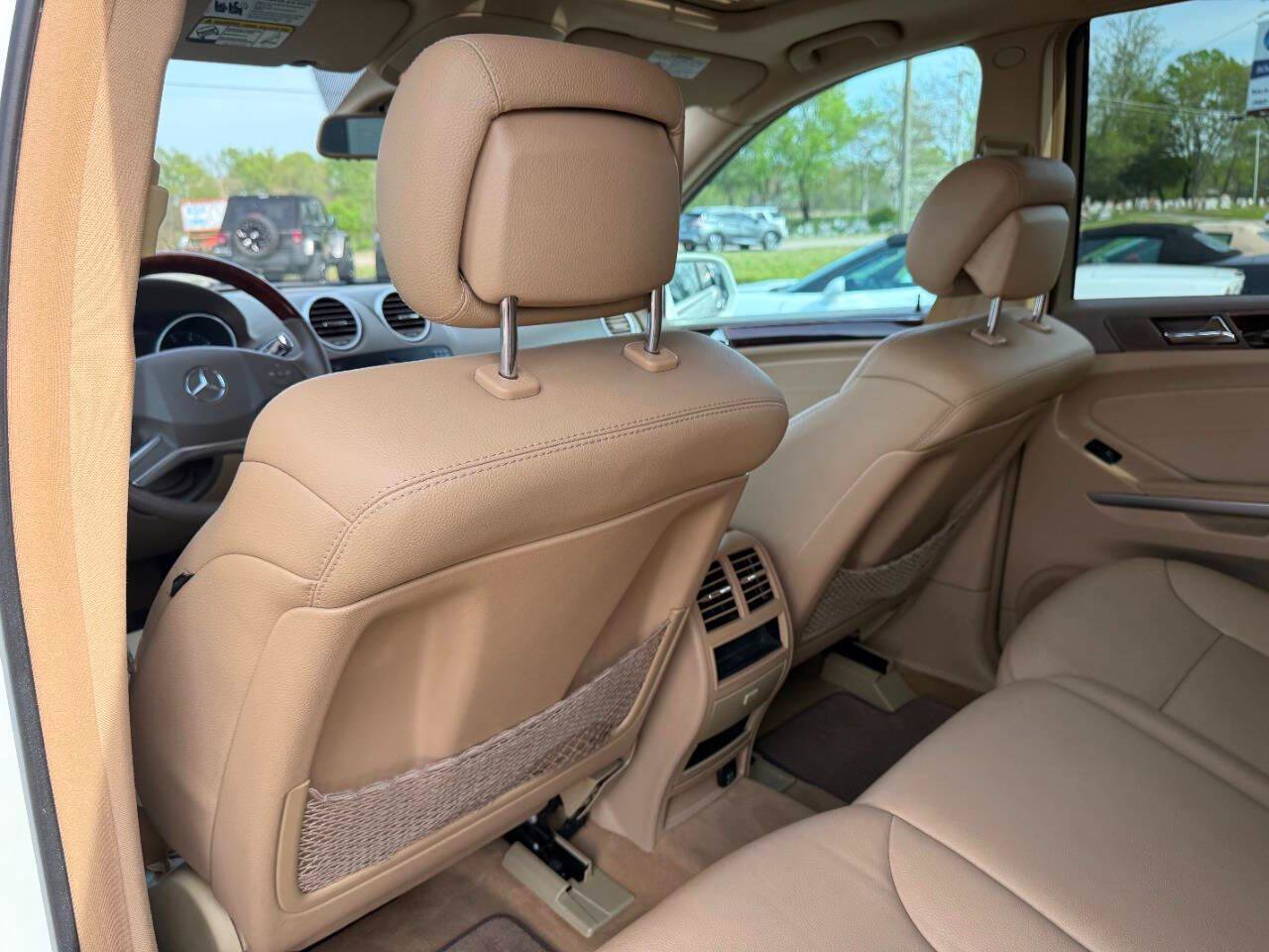Used 2010 Mercedes-Benz ML 350 2WD image 27
