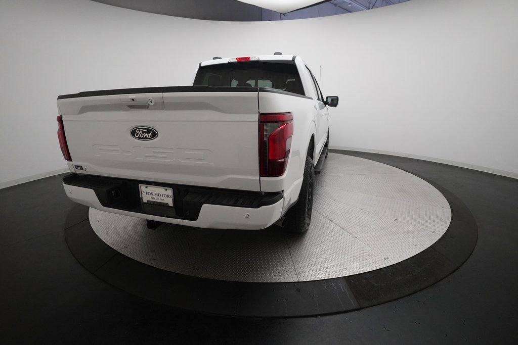 Used 2024 Ford F150 XLT w/ Equipment Group 302A MID image 34