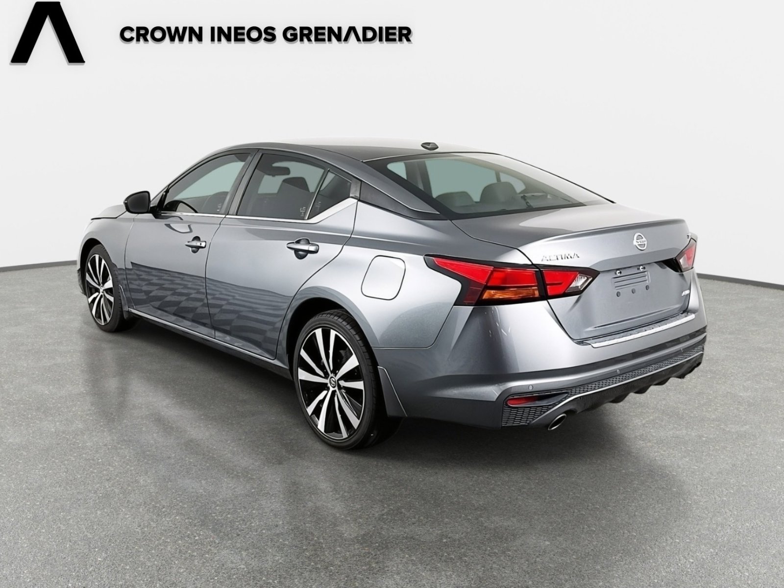 Used 2020 Nissan Altima 2.5 SR image 7