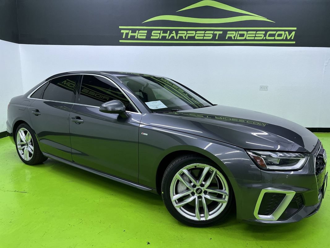 Used 2023 Audi A4 2.0T Premium Plus